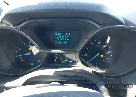 2018 Ford Transit Connect Xl from USA, damaged, VIN NM0LS7E76J1370108